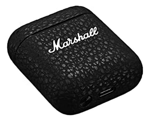 Auriculares Inalámbricos Marshall Minor Iii, Negro