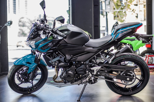 Kawasaki Z400 - Z 400 Lidermoto En Cuotas Sin Interés!!