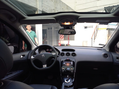 Imagen 13 de 15 de Peugeot 308 1.6 Feline Thp Tiptronic