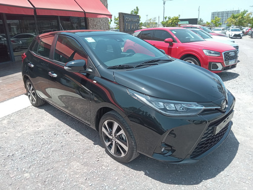 Toyota Yaris 1.5 107Cv S Cvt