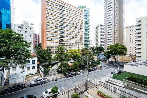 Apartamento - Paraiso - Ref: 123781 - V-123781