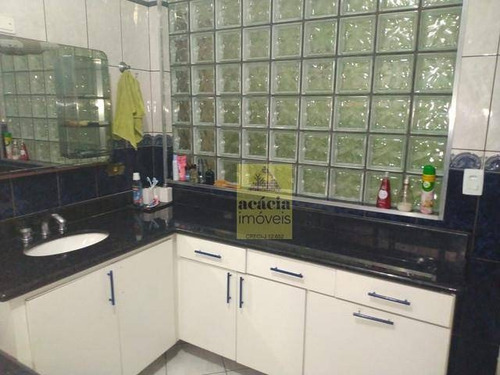 Imagem 6 de 6 de Sobrado Com 3 Dormitórios À Venda, 120 M² Por R$ 550.000,00 - Vila Portugal - São Paulo/sp - So2912