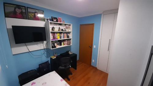 Imagem 12 de 17 de Apartamento Com 3 Dormitórios À Venda, 92 M² Por R$ 620.000 - Vila Boa Vista - Barueri/sp - Ap2088