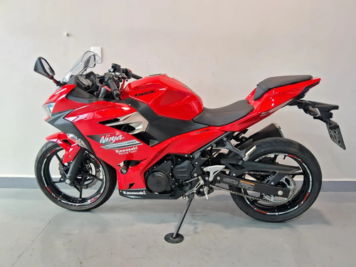 Ninja 400 Ano 2023 - Impecável E Baixa Km - To