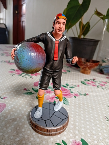 Quico Turma Do Chaves Kiko Action Figure Boneco Colecionável