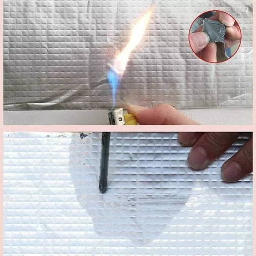 - 6 Rollos De Cinta Súper Impermeable For Evitar Fugas