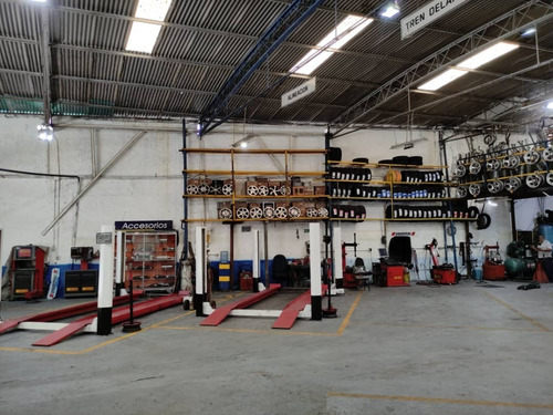 En Venta Fondo De Comercio En San Antonio De Los Altos,taller De Tren Delantero,frenos,silenciadores Y Cauchera. Rz