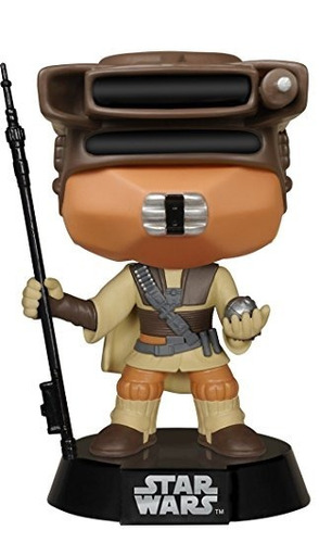 Funko Pop!! Star Wars Princesa Leia Boushh (50)