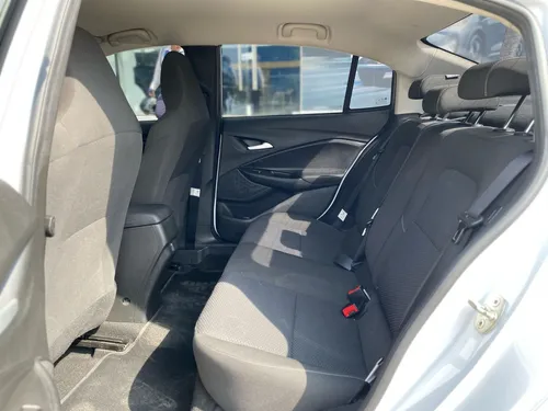 Chevrolet Onix 1.0T Ltz At