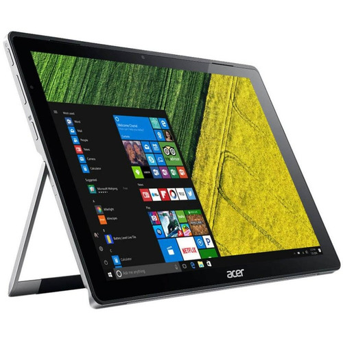Notebook 2 Em 1 Acer Switch Alpha 12 Prata Intel Core I5 -