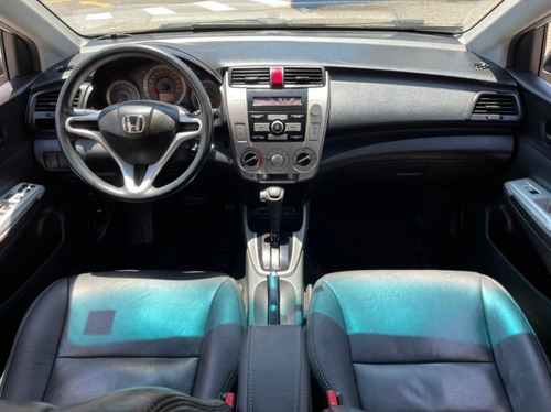 City 1.5 Lx 16v Flex 4p Automático