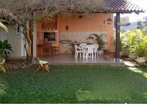 Casa Em Ipanema Com 3 Dormitórios - Vz3890