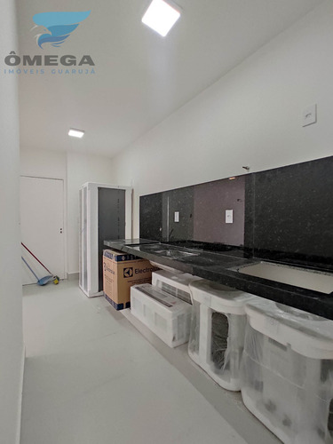 Imagem 9 de 17 de Praia Das Pitangueiras - Imóvel Reformado E Mobiliado - Ap06303 - 70442971