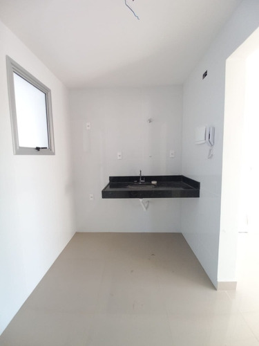 Imagem 9 de 18 de Apartamento Com Área Privativa À Venda, 2 Quartos, 1 Vaga, Copacabana - Belo Horizonte/mg - 3207