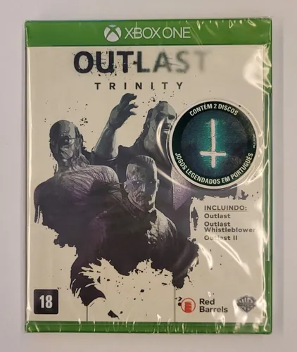 Outlast xbox 360 deals