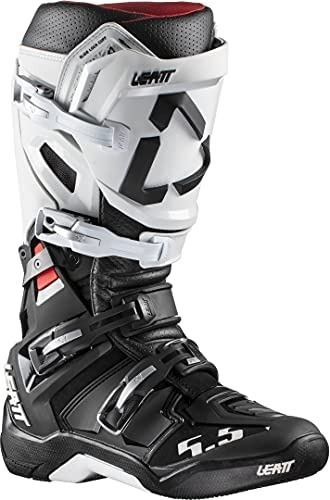 Botas 5.5 Flexlock T- 29 / Us10 - Blanco/negro