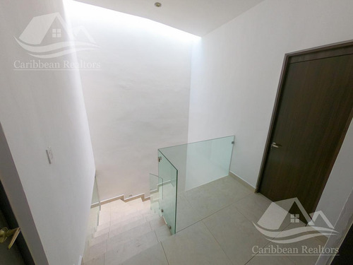 Casa En Renta En Cancun Arbolada