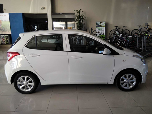 Hyundai Grand I10 2017 1.2 Gls Seg 87cv Mt