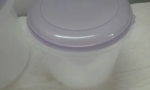 Juego De Envases Plasticos