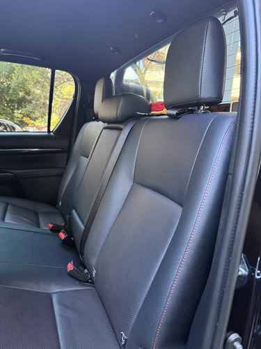 Toyota Hilux 4.0 Grs