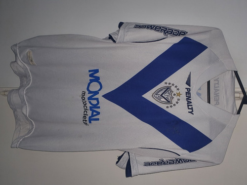 Camiseta Velez Penalty Titular 2010 Mondial Talle L