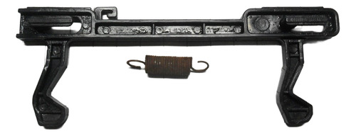 Pestillo De Puerta Para Microondas Bgh 16260 16250 135 Mm (Usado)