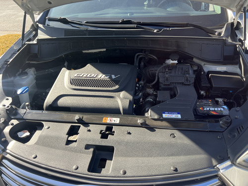 Hyundai Grand Santa Fé 2.2 Crdi Premium 7as Gps