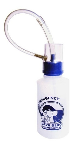 Lava Olho De Emergencia Cap. 500 Ml