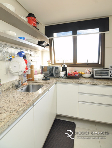 Imagem 5 de 10 de Apartamento Petropolis Porto Alegre - 1267