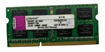 Comprar Memória Kingston 2gb Ddr3 1066