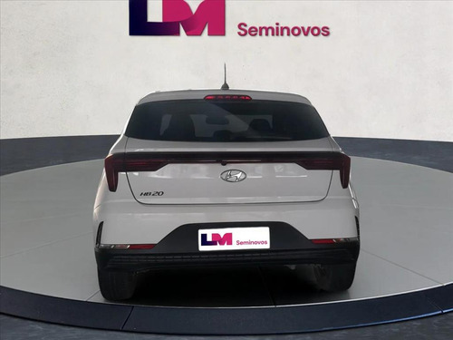 Hyundai HB20 1.0 12V FLEX COMFORT PLUS MANUAL