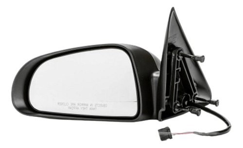 Espejo Retrovisor Izq Dodge Dakota 4.7l V8 05-10