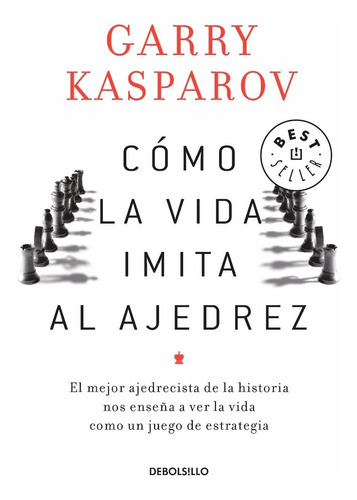 Como La Vida Imita Al Ajedrez ... Garry Kasparov 