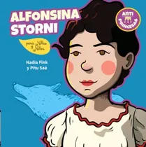 Comprar Libro Alfonsina Storni Para Niñas Y Niños Nvo