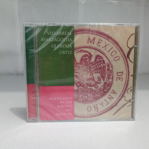 Cd México De Antaño. Nuevo León En Los Albores Del Siglo Xx.