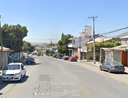 Sk01- Casa En Remate Bancario En C. Trinidad, Recidencial Dorado, Tijuana, Bc. (65% Debajo De Su Valor Comercial, Solo Recursos Propios)