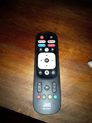 Imagen 5 de 5 de Televisor Jvc 42