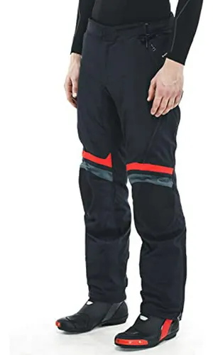Pantalones Dainese Carve Master 3 Gore-tex Talla 56 Negro-ro
