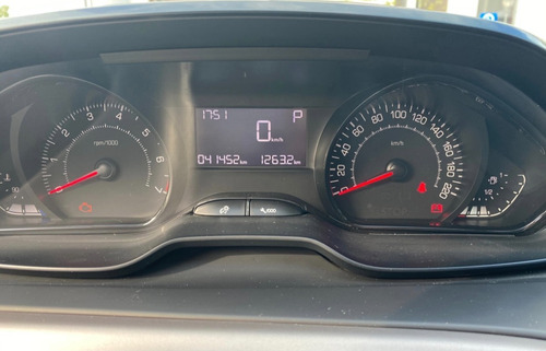 Peugeot 208 Allure 1.6 Triptronic 6