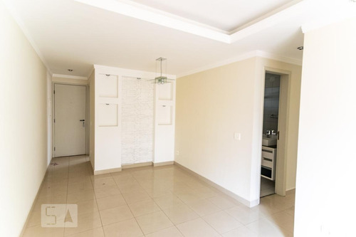 Apartamento À Venda - Vila Esperança, 3 Quartos, 72 - S892988622