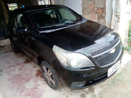 Imagem 1 de 5 de Chevrolet Agile 2013 1.4 Ltz 5p