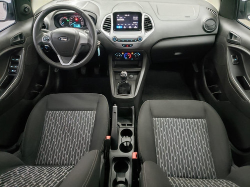 Ford Ka KA 1.5 SEDAN SE 12V FLEX 4P MEC.