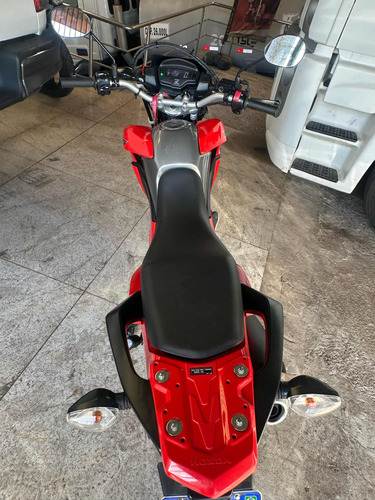 Bross Nxr 160 Com Apenas 12 Mil Km Só R$18.000,00