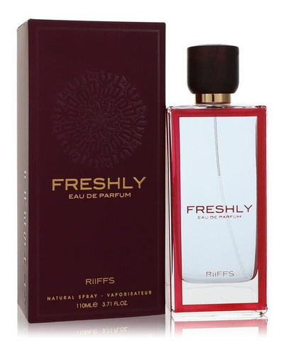 Perfume Para Hombre Riiffs Freshly 100 Ml Edp Men