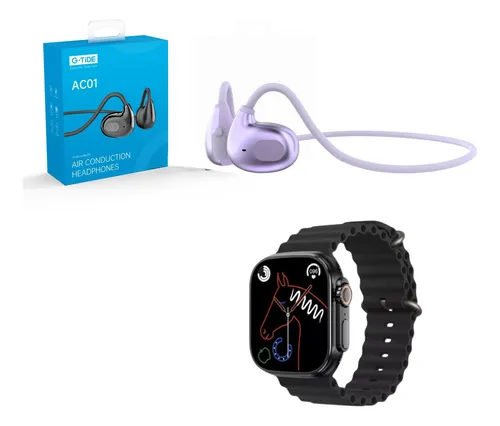Smartwatch t500 mercadolibre hotsell