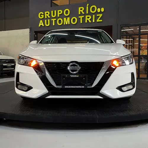 Nissan Sentra 2.0 Advance At