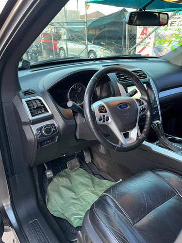 Ford Explorer 4.0 Xlt V6 Tela Sync 4x2 Mt