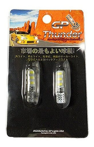 Bombillas Led Gp Thunder 194 168 2825 921 912 W5w Para Carro