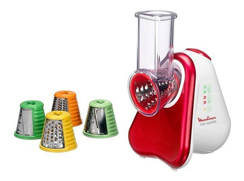 Rallador Moulinex Fresh Express Dj755