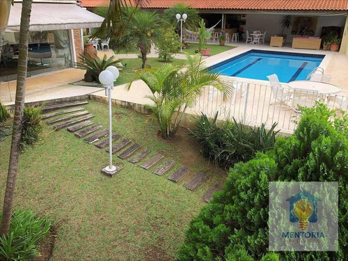 Imagem 11 de 30 de Casa Com 4 Dorms À Venda - R$ 3.198.000 - Recanto Inpla - Carapicuíba/sp - Ca0115